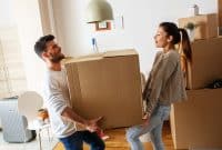 moving