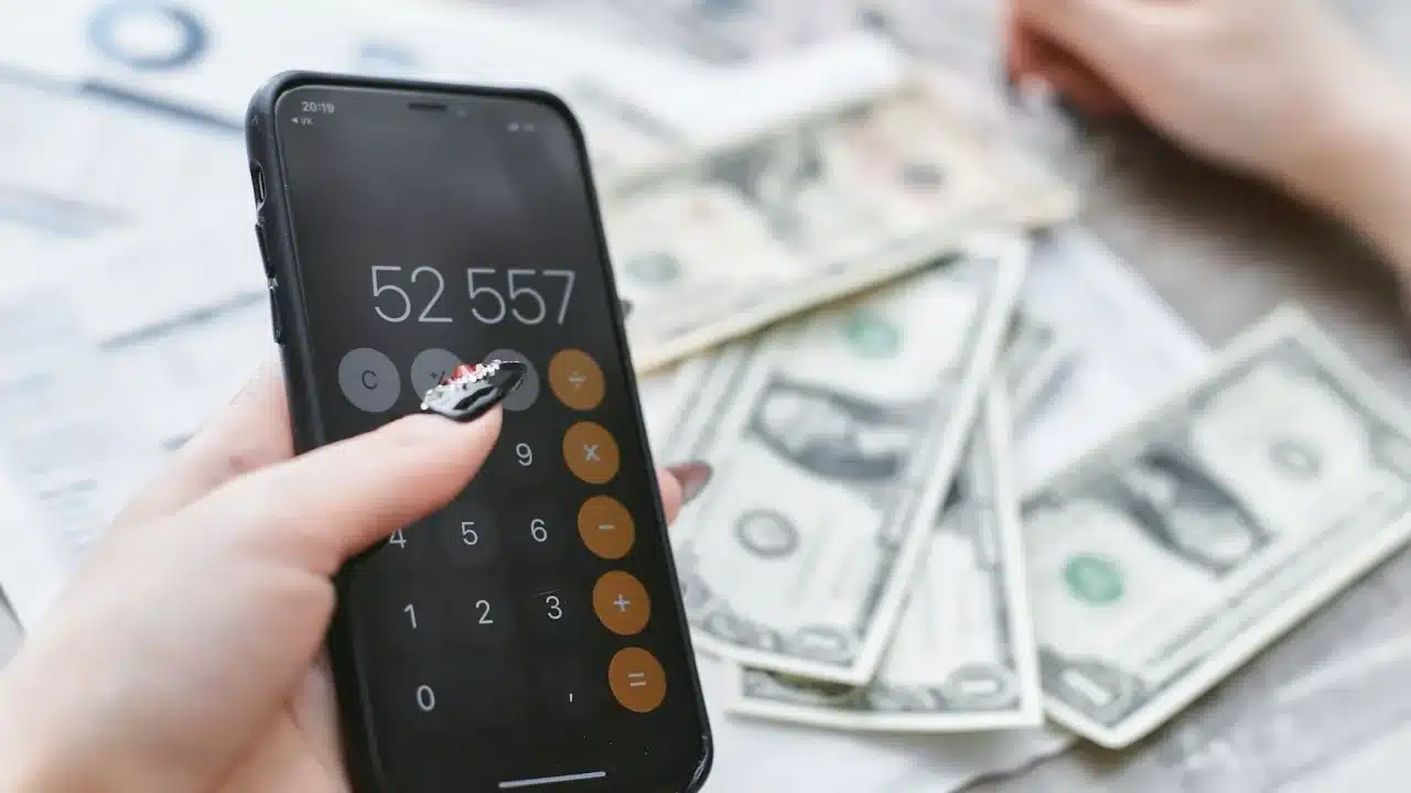 Budgeting Tools Finance App