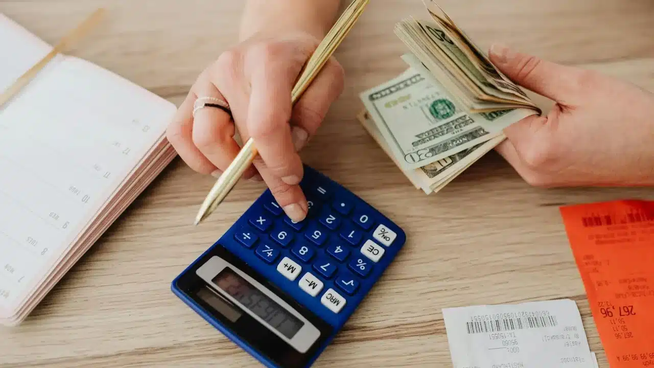 Calculator Savings Goal