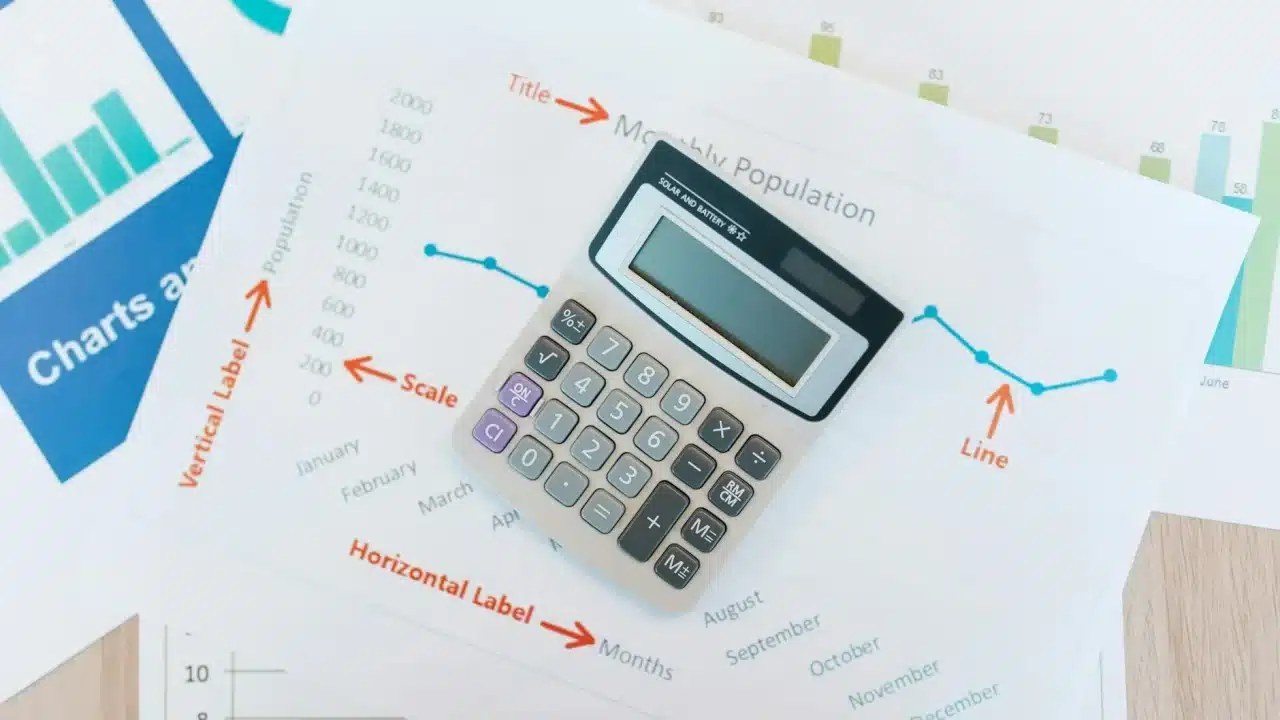 Financial Documents Calculator