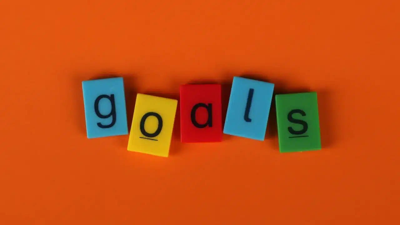 Financial Success Goal Setting
