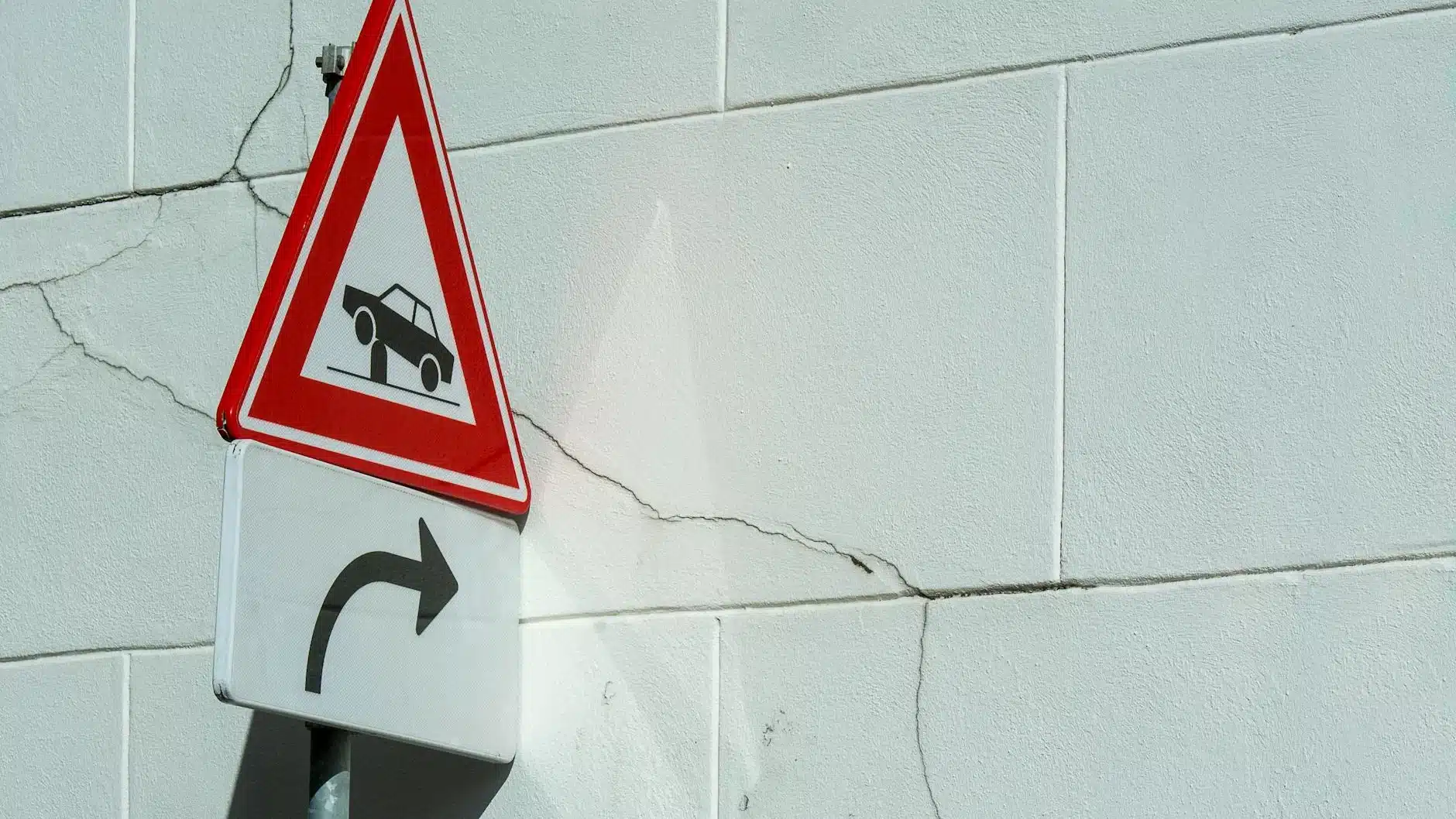 warning sign financial mistake Warning Sign Financial Mistake